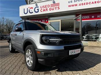 2021 Ford Bronco Sport AWD
