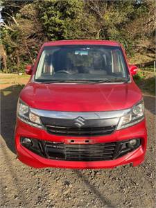 2014 SUZUKI SOLIO BANDIT 