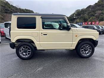 2024 SUZUKI JIMNY