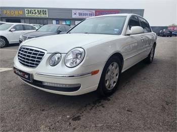 2008 Kia Opirus