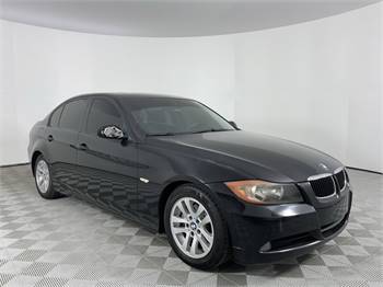 2007 BMW 3 Series