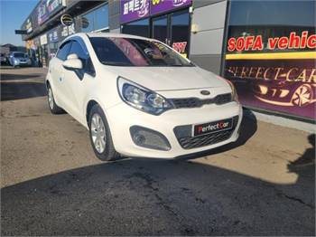 2013 Kia Pride