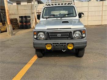 1996 Suzuki Jimny Wild Wind 4WD