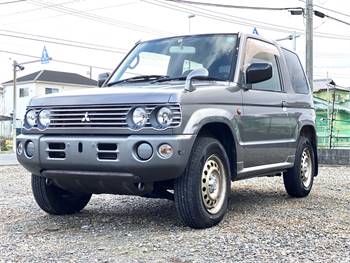 Pajero mini 4WD