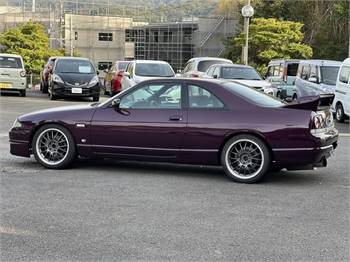 1995 Nissan Skyline GTST ECR-33 Coupe