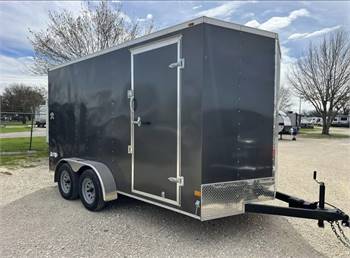 2023 Haulmark Passport 14’ Cargo Trailer