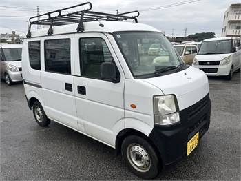 2012 Suzuki Every High Roof