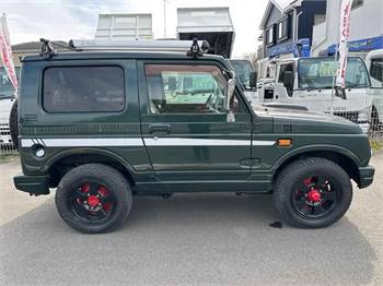 1997 Suzuki Jimny 4WD