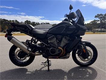 2022 Harley-Davidson Pan America 1250 Special