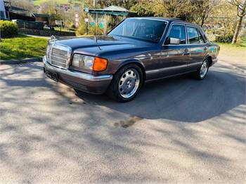 1991 Mercedes-Benz se300