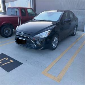 Toyota Yaris iA