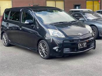 2010 Toyota Passo Sette