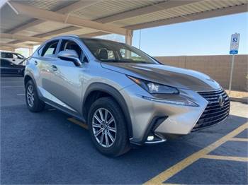  2018 Lexus NX 300