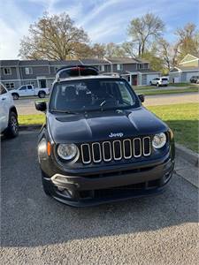 2018 Jeep Renegade