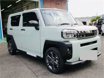 NEW 2024 Daihatsu Taft
