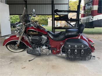 Indian Chief Classic 