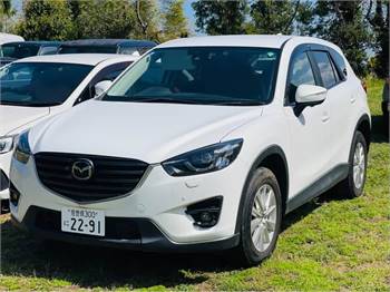 2015 Mazda CX-5