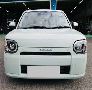 2018 Daihatsu Mira Tocot