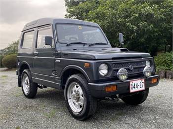 Suzuki Jimny JA11V 1993