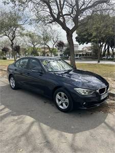 AUTOMATIC BMW 320D 184 HP
