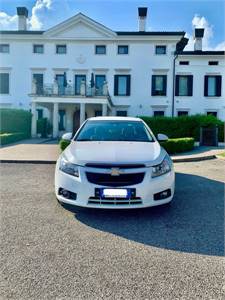 2012 Chevrolet Cruze Diesel Automatic