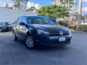 2013 Volkswagen Golf Hatchback 4D