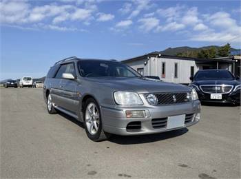2001 Nissan Stagea 2.5T RS Four
