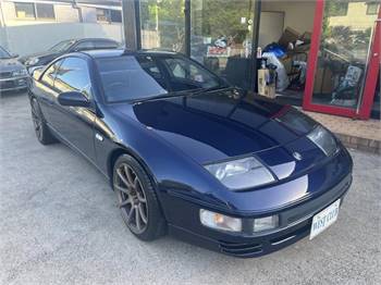 1990 NISSAN FAIRLADY TWIN TURBO 5SPD T-TOPS