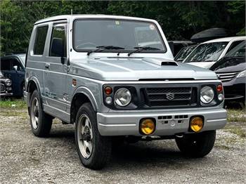 1996 Suzuki Jimny Wild Wind Twin Turbo