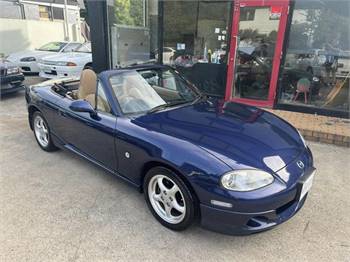 2000 MAZDA MIATA ROADSTER