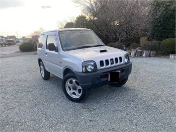 1999 Suzuki Jimny Manual 4WD