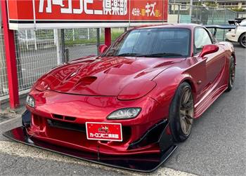 1997 MAZDA RX-7 FD3S