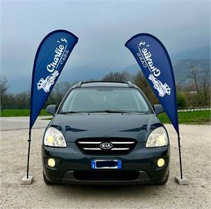 AUTOMATIC 2006 KIA CARENS