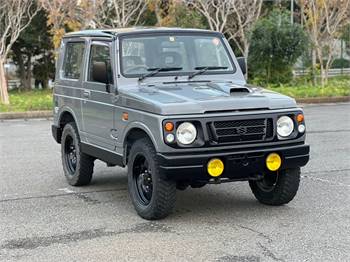 1995 Suzuki Jimny Wild Wind