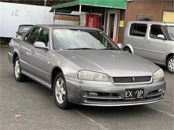 2000 Nissan Skyline ENR34 25GT Four 