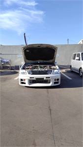 2000 Nissan Stagea 260RS Autech Version 