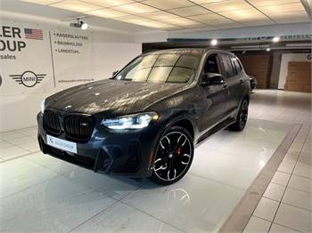 NEW BMW X3 M40i Premium Package