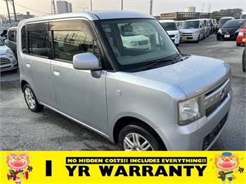 2013 DAIHATSU CONTE