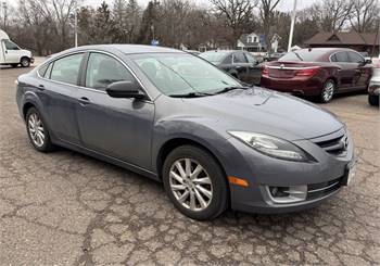 2011 Mazda MAZDA6