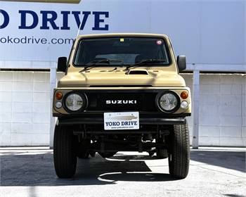  1999 Suzuki Jimny 4WD Turbo - Wild Wind
