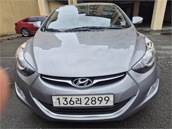 For Sale 2014 Hyundai Avante