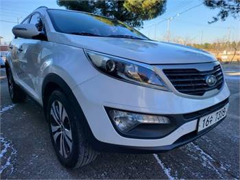 2012 Kia Sportage