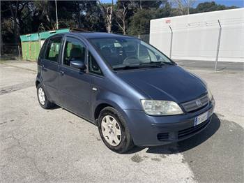 2005 Fiat Idea