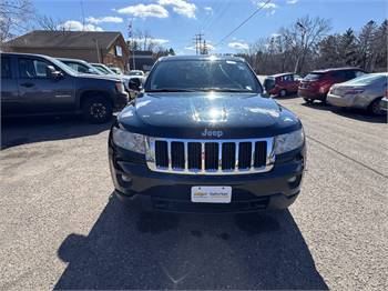 2012 Jeep Grand Cherokee