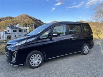 2012 MAZDA BIANTE