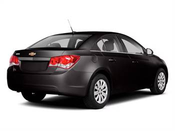 2013 Chevrolet Cruze LS Auto 