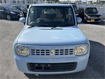 2009 Suzuki Lapin