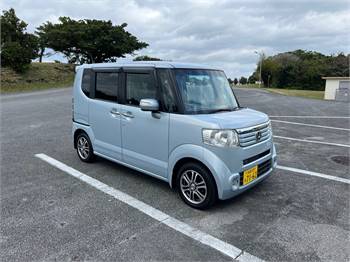 2013 Honda N-Box