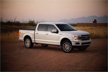 Ford F-150 Limited