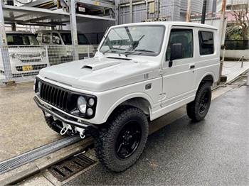 1998 Suzuki Jimny Turbo